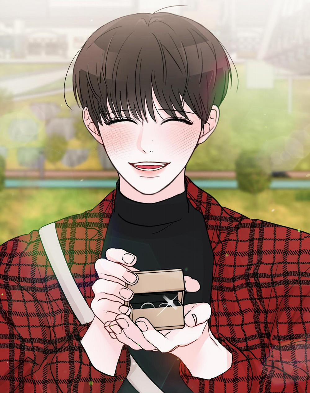 (Cbunu) Thán Phục Thanh Xuân 35 Ngang Raw trang 96