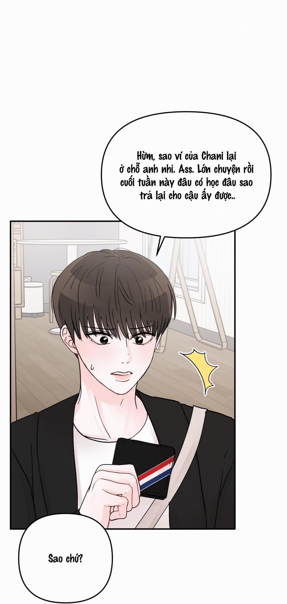 (Cbunu) Thán Phục Thanh Xuân 35 trang 28
