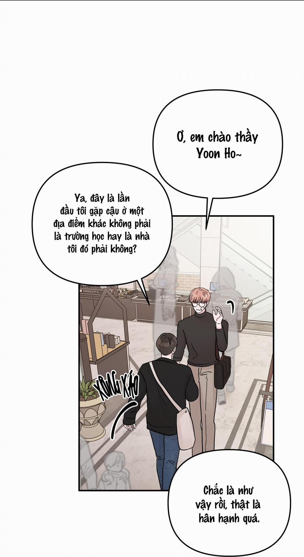 (Cbunu) Thán Phục Thanh Xuân 35 trang 3