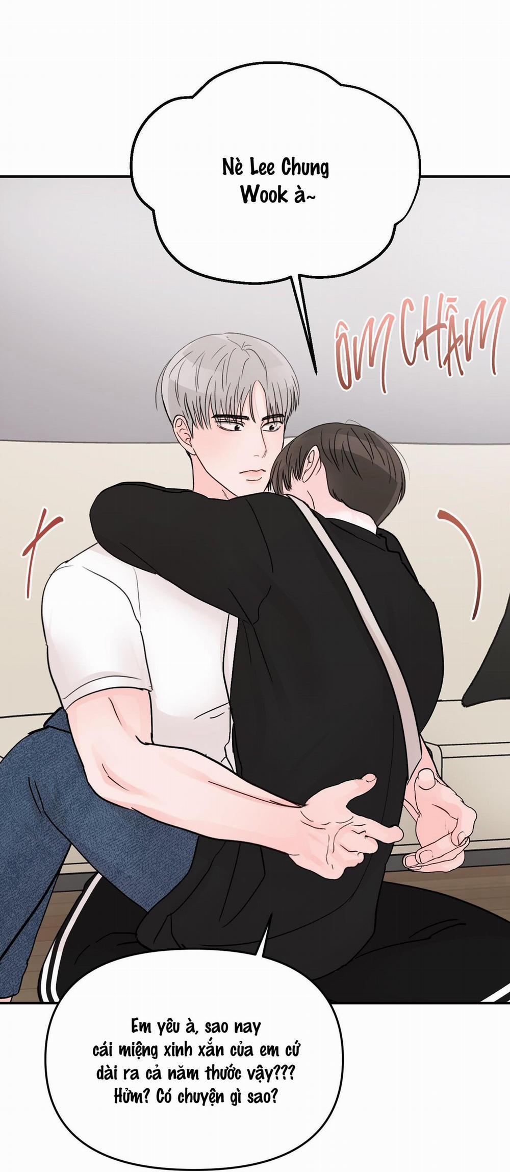 (Cbunu) Thán Phục Thanh Xuân 35 trang 32