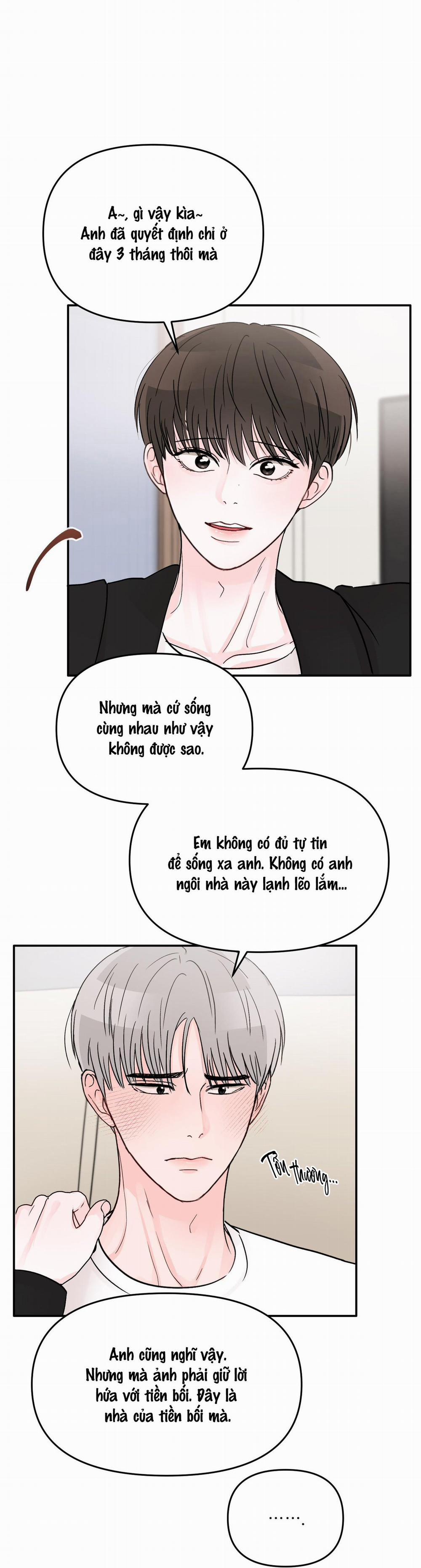 (Cbunu) Thán Phục Thanh Xuân 35 trang 35