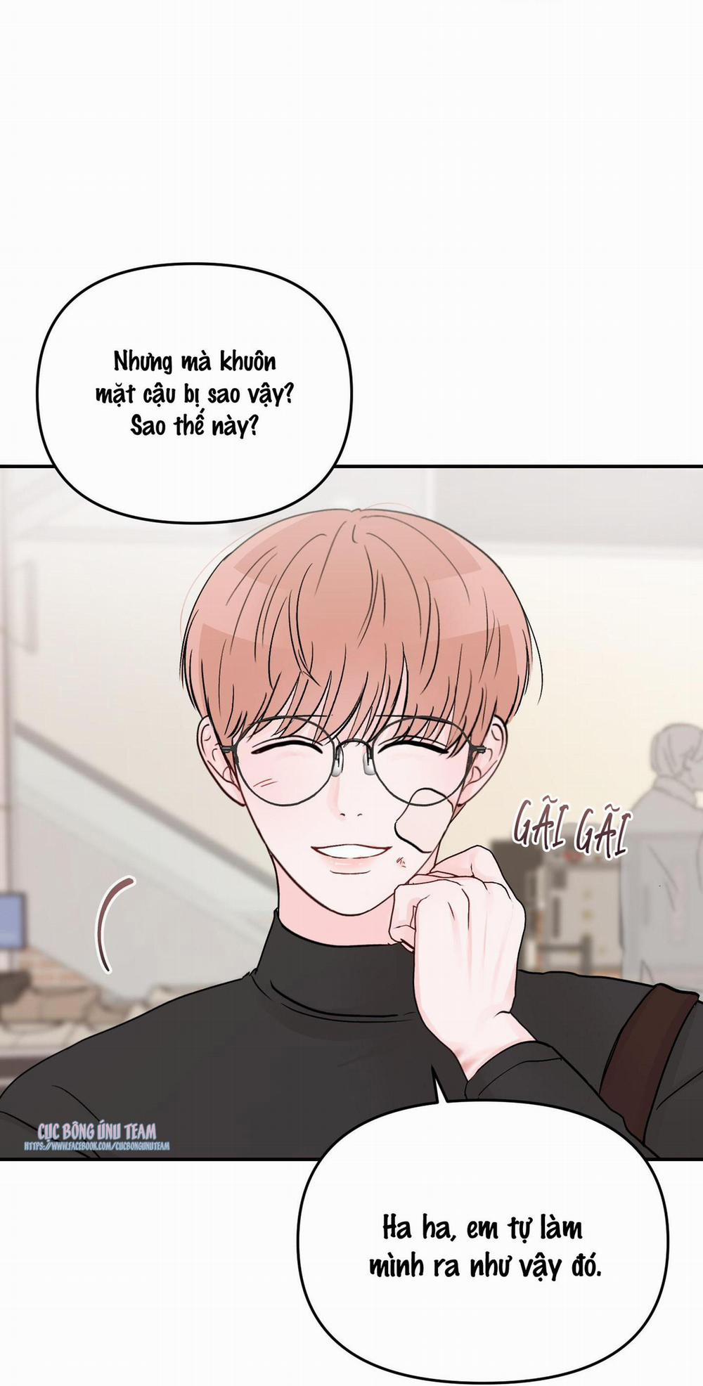 (Cbunu) Thán Phục Thanh Xuân 35 trang 4