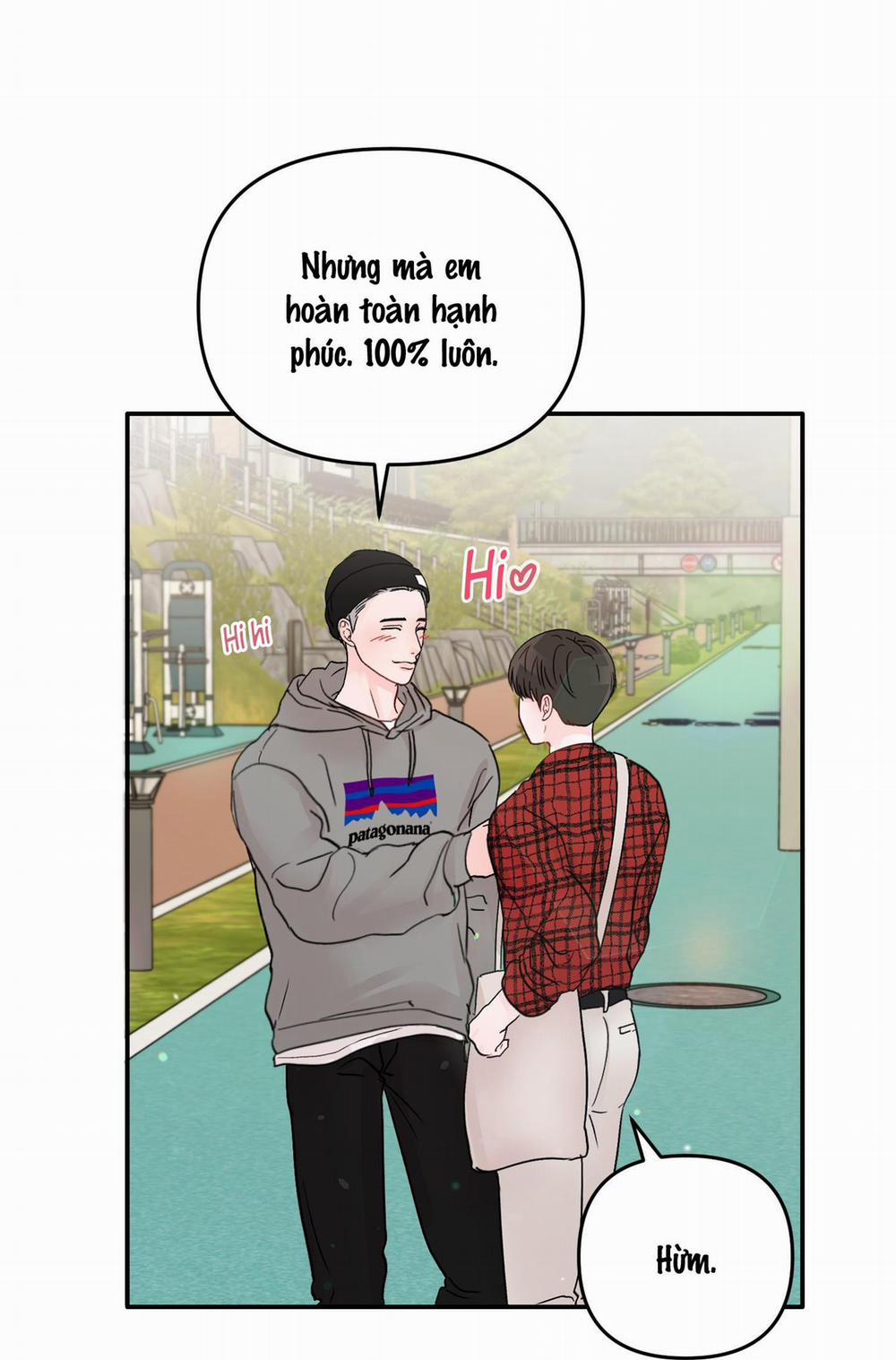 (Cbunu) Thán Phục Thanh Xuân 35 trang 81