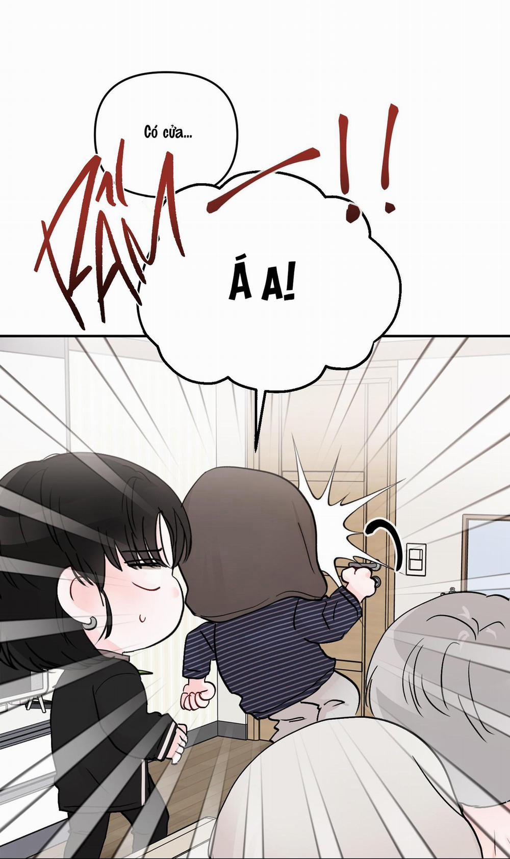 (Cbunu) Thán Phục Thanh Xuân 36 trang 12