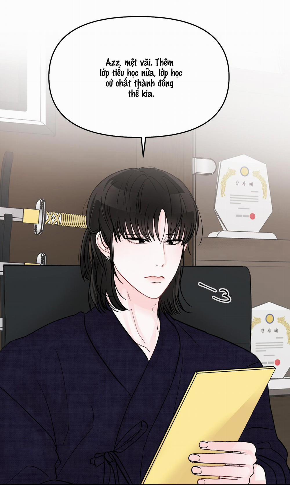 (Cbunu) Thán Phục Thanh Xuân 36 trang 33