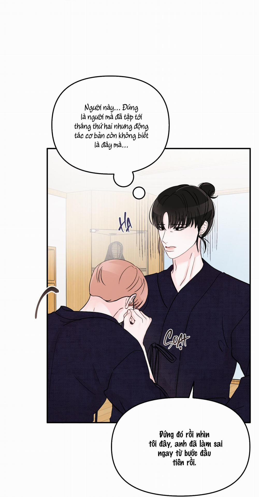 (Cbunu) Thán Phục Thanh Xuân 36 trang 50