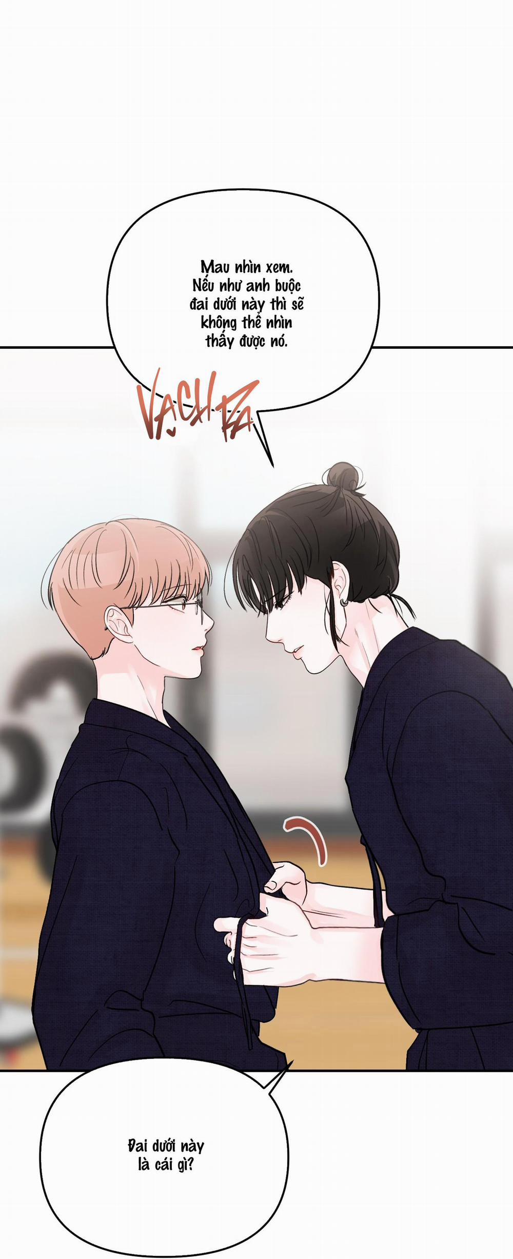 (Cbunu) Thán Phục Thanh Xuân 36 trang 60