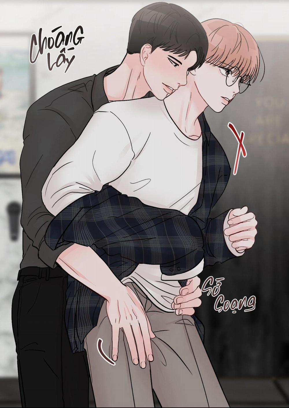 (Cbunu) Thán Phục Thanh Xuân 37 trang 10