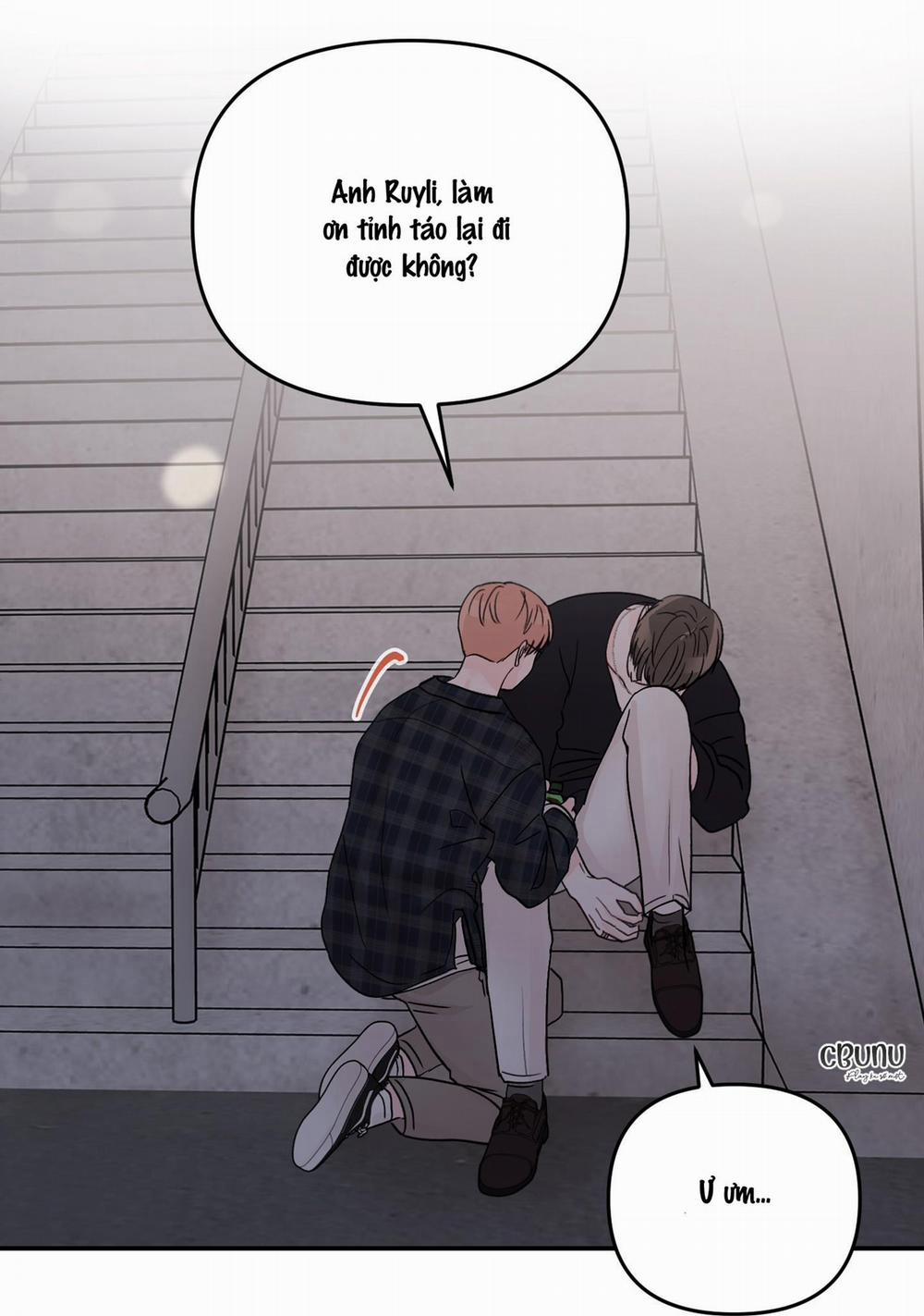 (Cbunu) Thán Phục Thanh Xuân 37 trang 30