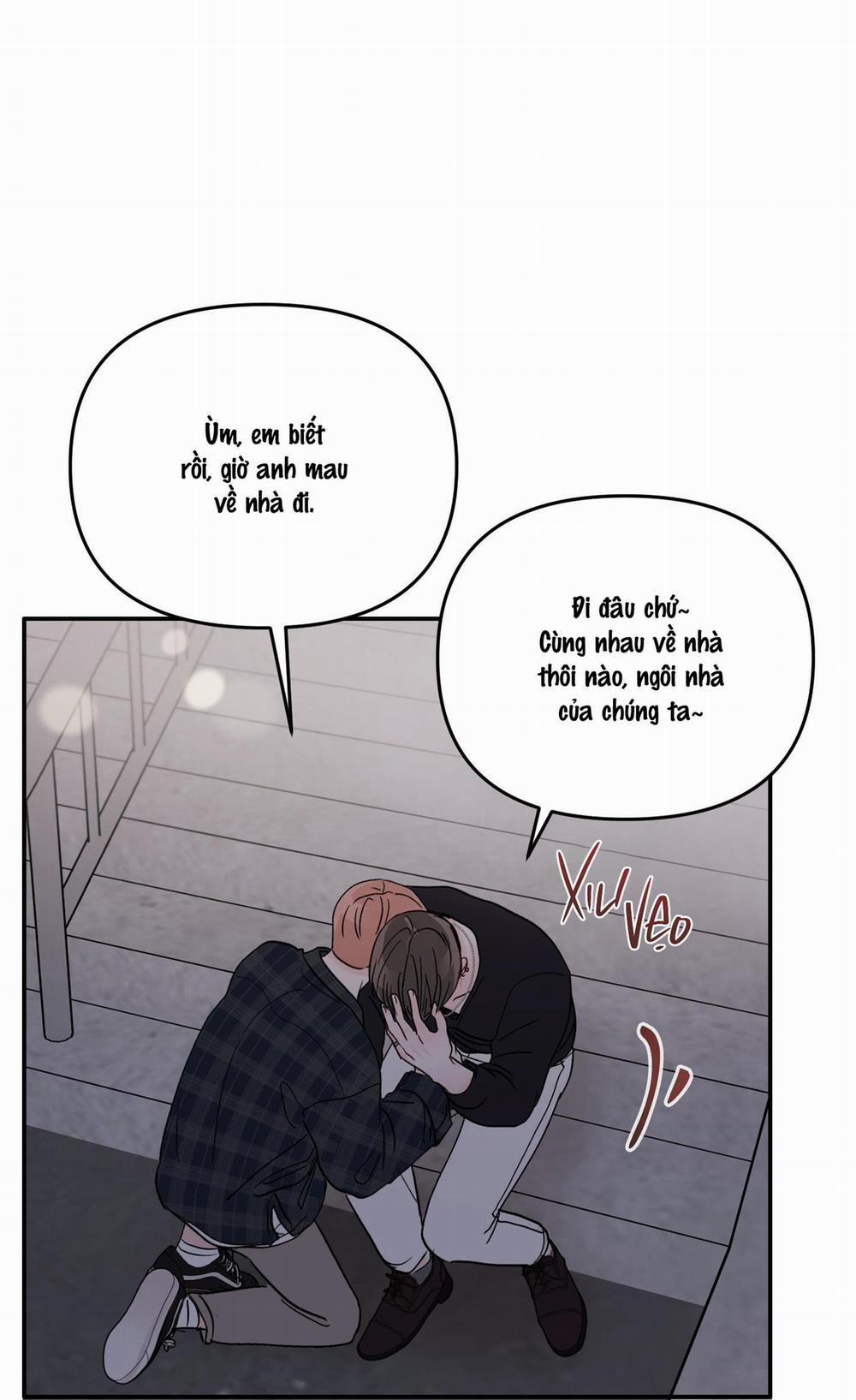 (Cbunu) Thán Phục Thanh Xuân 37 trang 32