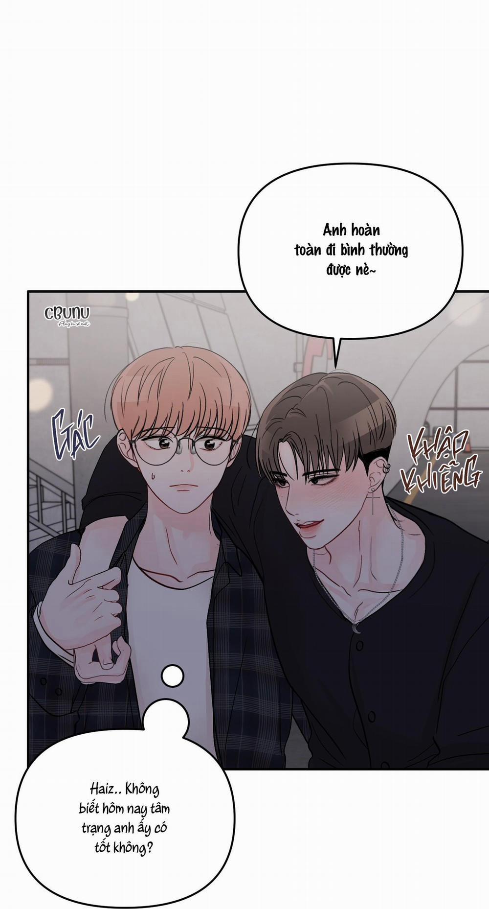 (Cbunu) Thán Phục Thanh Xuân 37 trang 35