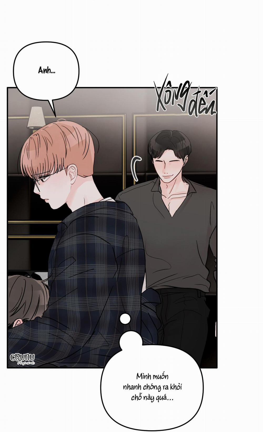 (Cbunu) Thán Phục Thanh Xuân 37 trang 5
