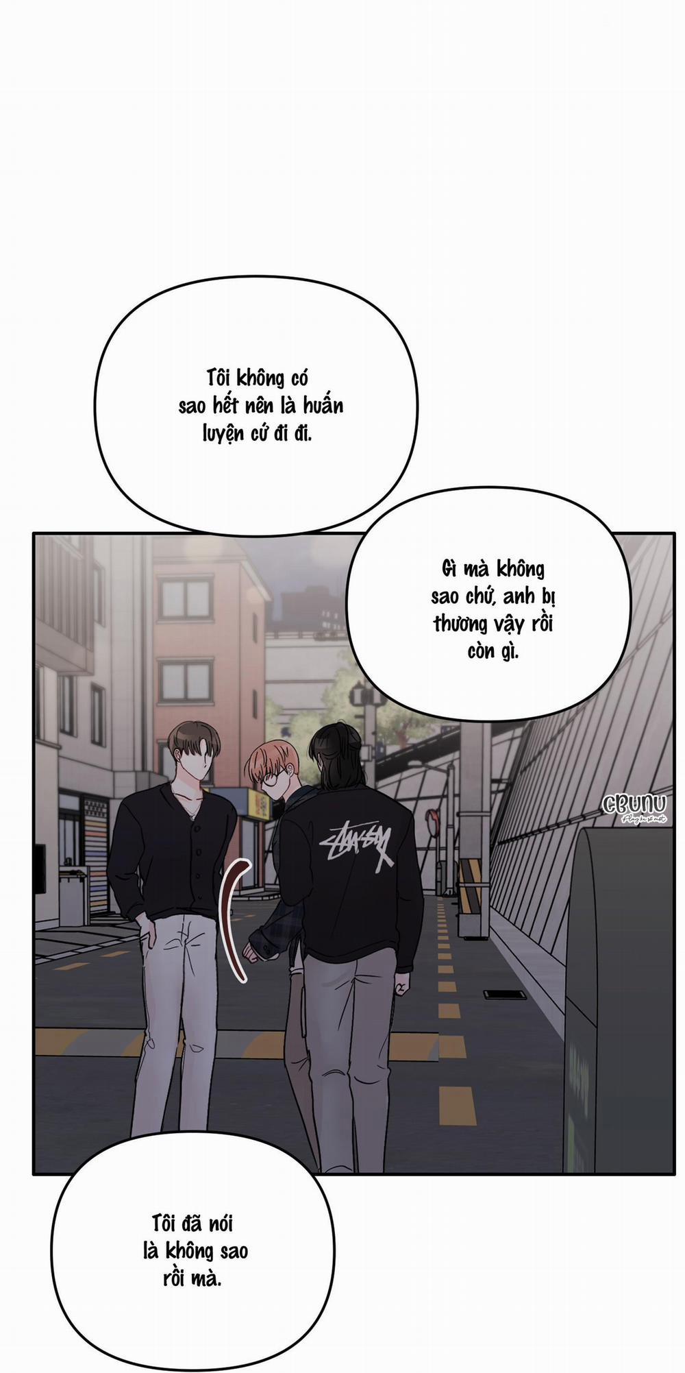 (Cbunu) Thán Phục Thanh Xuân 37 trang 59