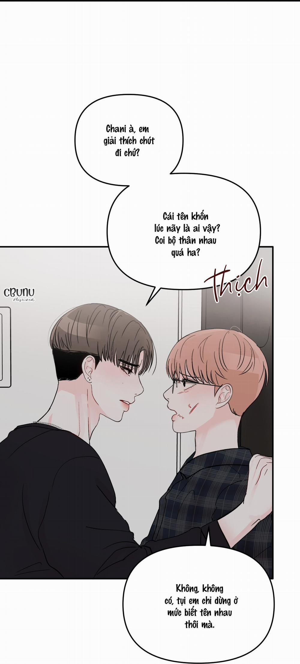 (Cbunu) Thán Phục Thanh Xuân 37 trang 70