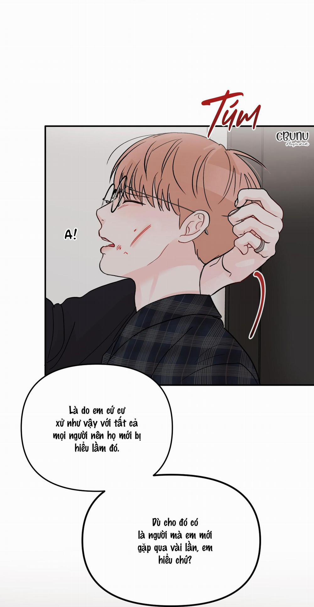 (Cbunu) Thán Phục Thanh Xuân 37 trang 74