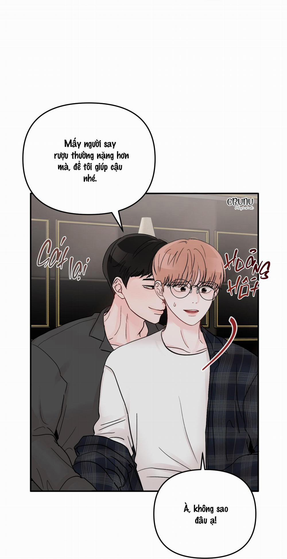 (Cbunu) Thán Phục Thanh Xuân 37 trang 8