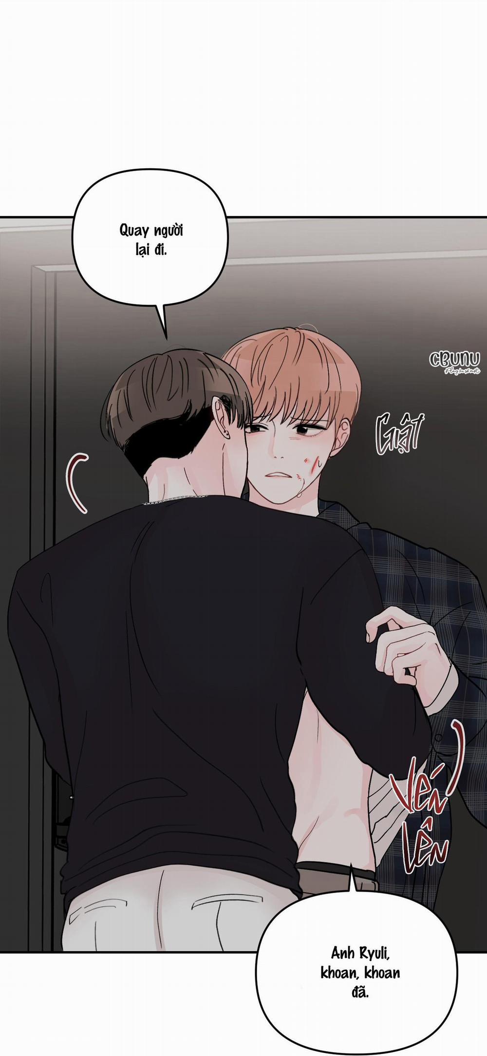 (Cbunu) Thán Phục Thanh Xuân 37 trang 83