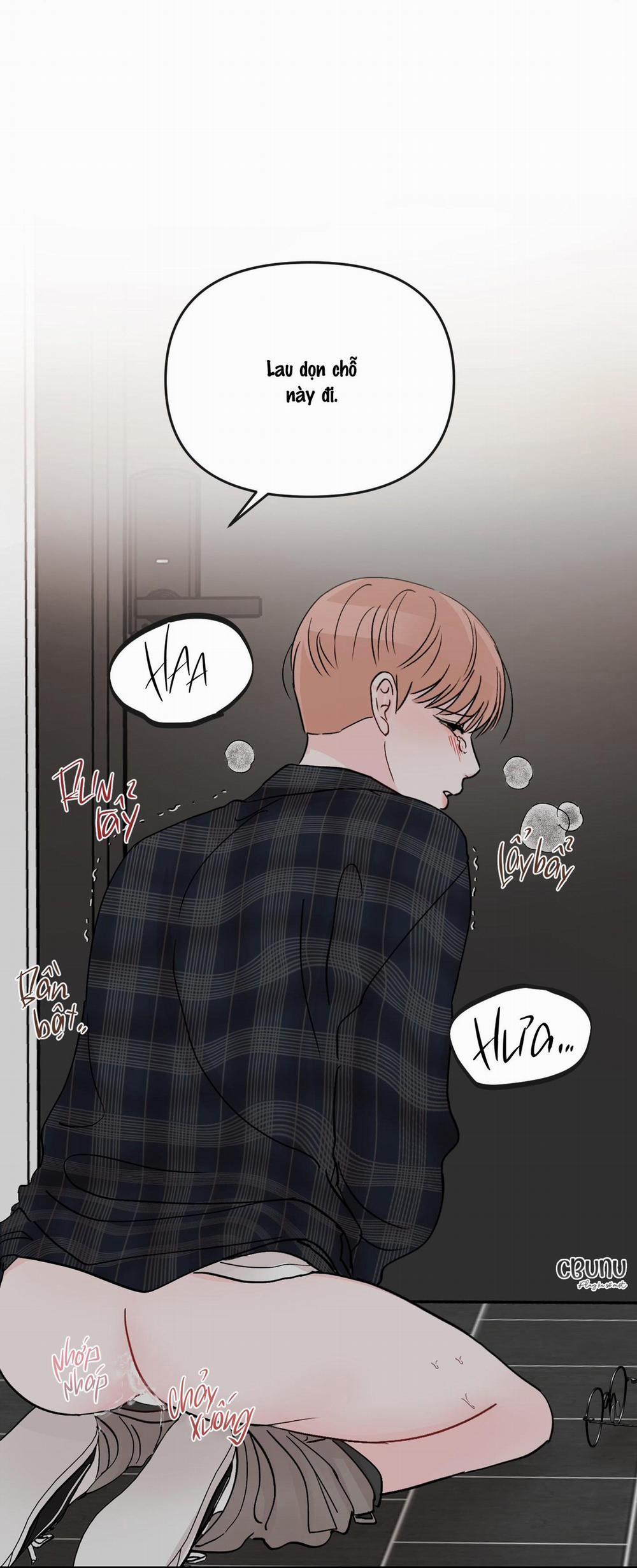 (Cbunu) Thán Phục Thanh Xuân 38 trang 21