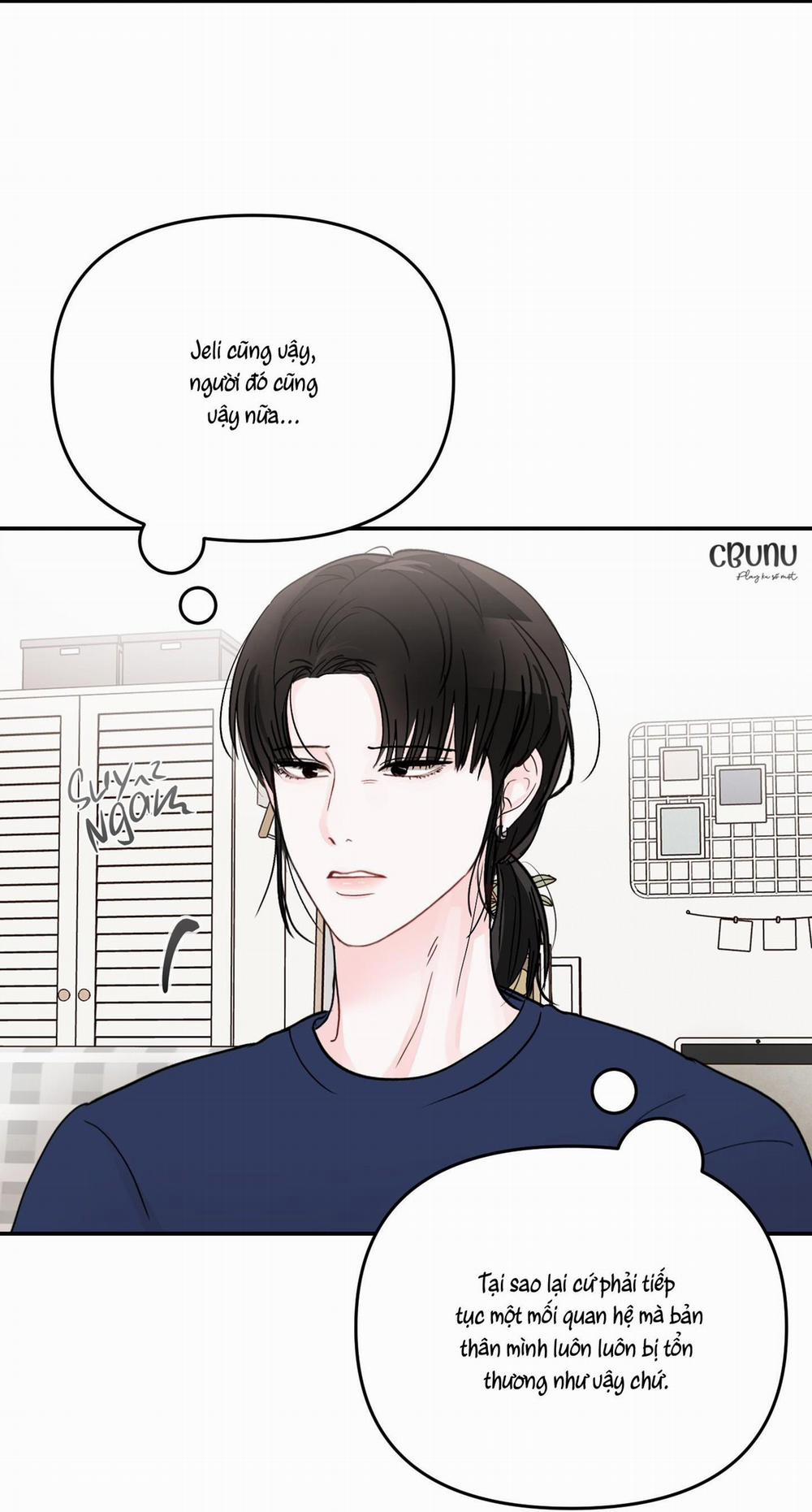 (Cbunu) Thán Phục Thanh Xuân 38 trang 30