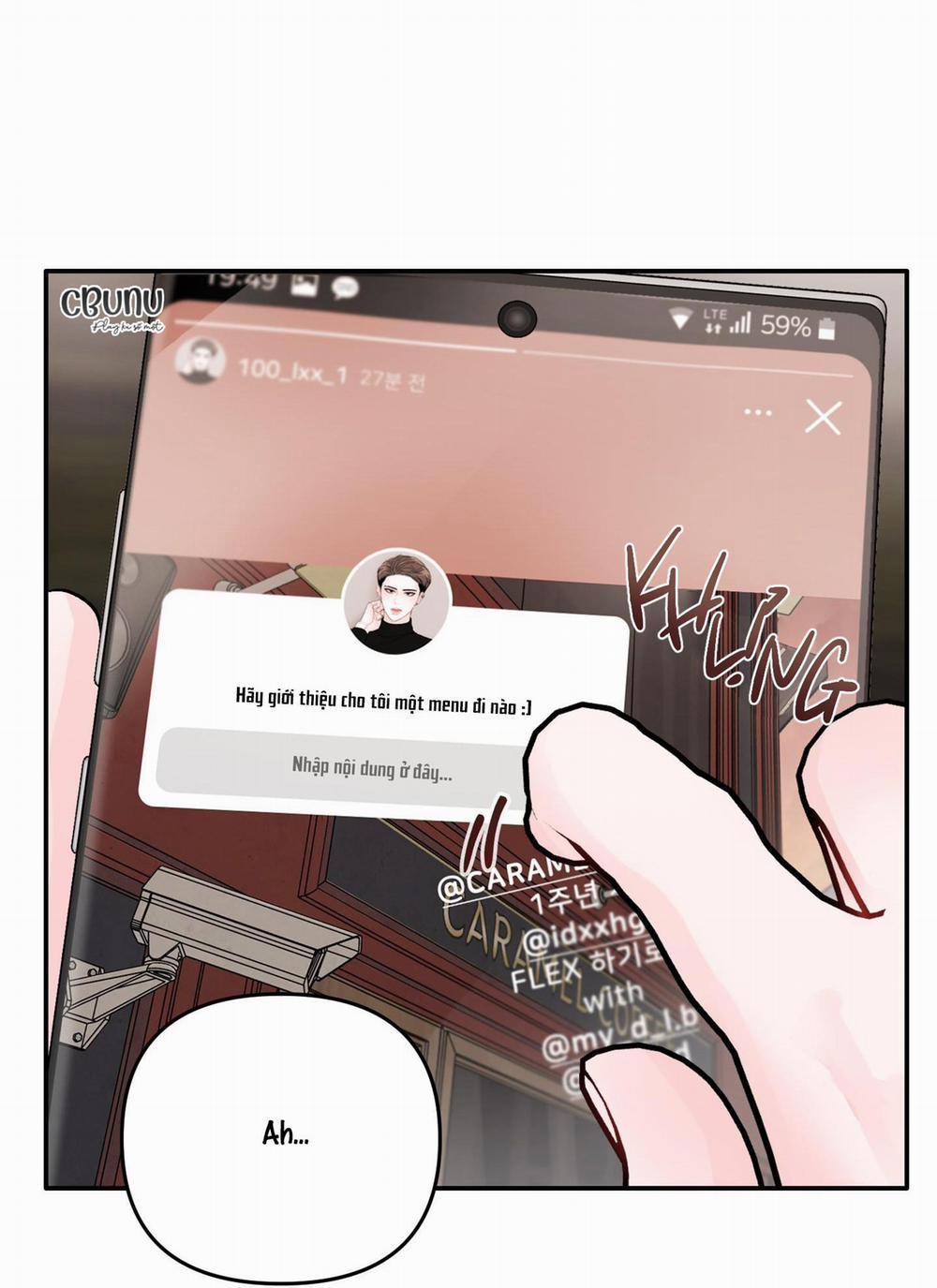 (Cbunu) Thán Phục Thanh Xuân 38 trang 52