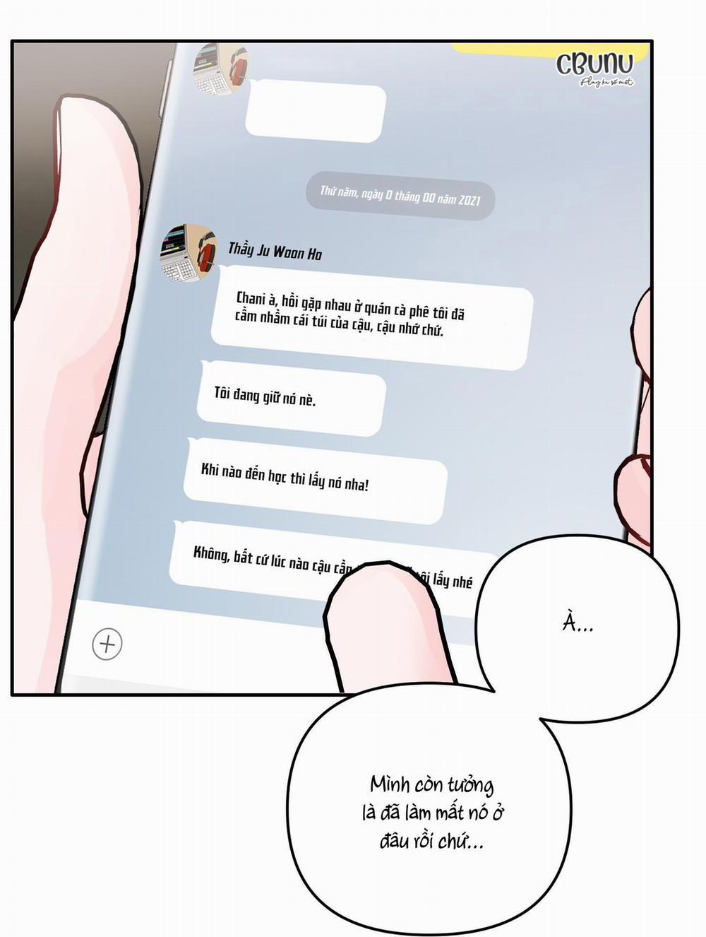 (Cbunu) Thán Phục Thanh Xuân 38 trang 61