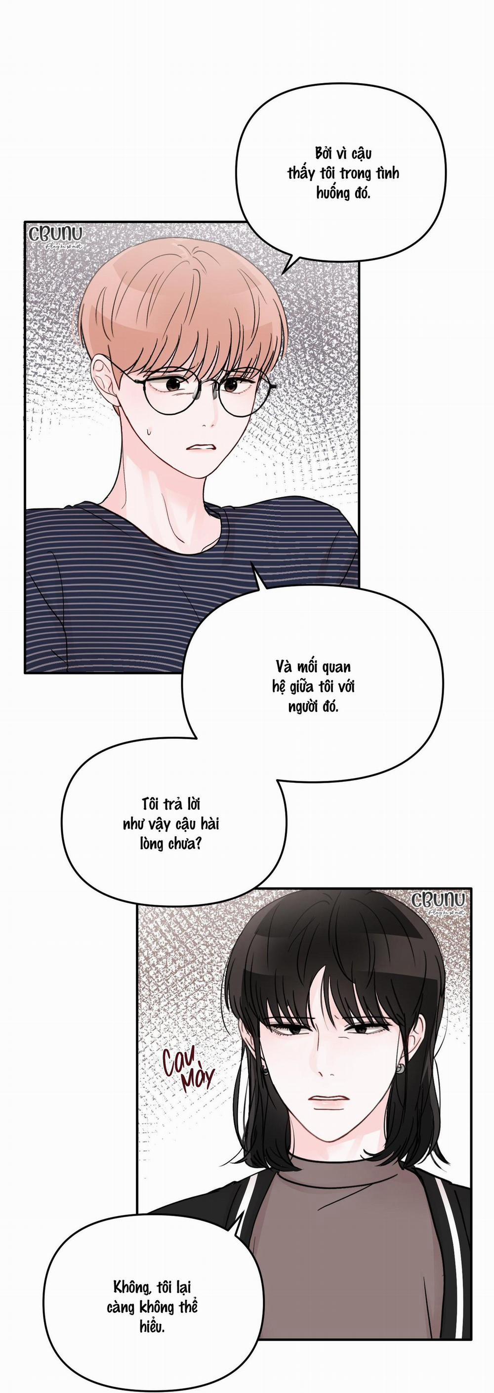 (Cbunu) Thán Phục Thanh Xuân 38 trang 83