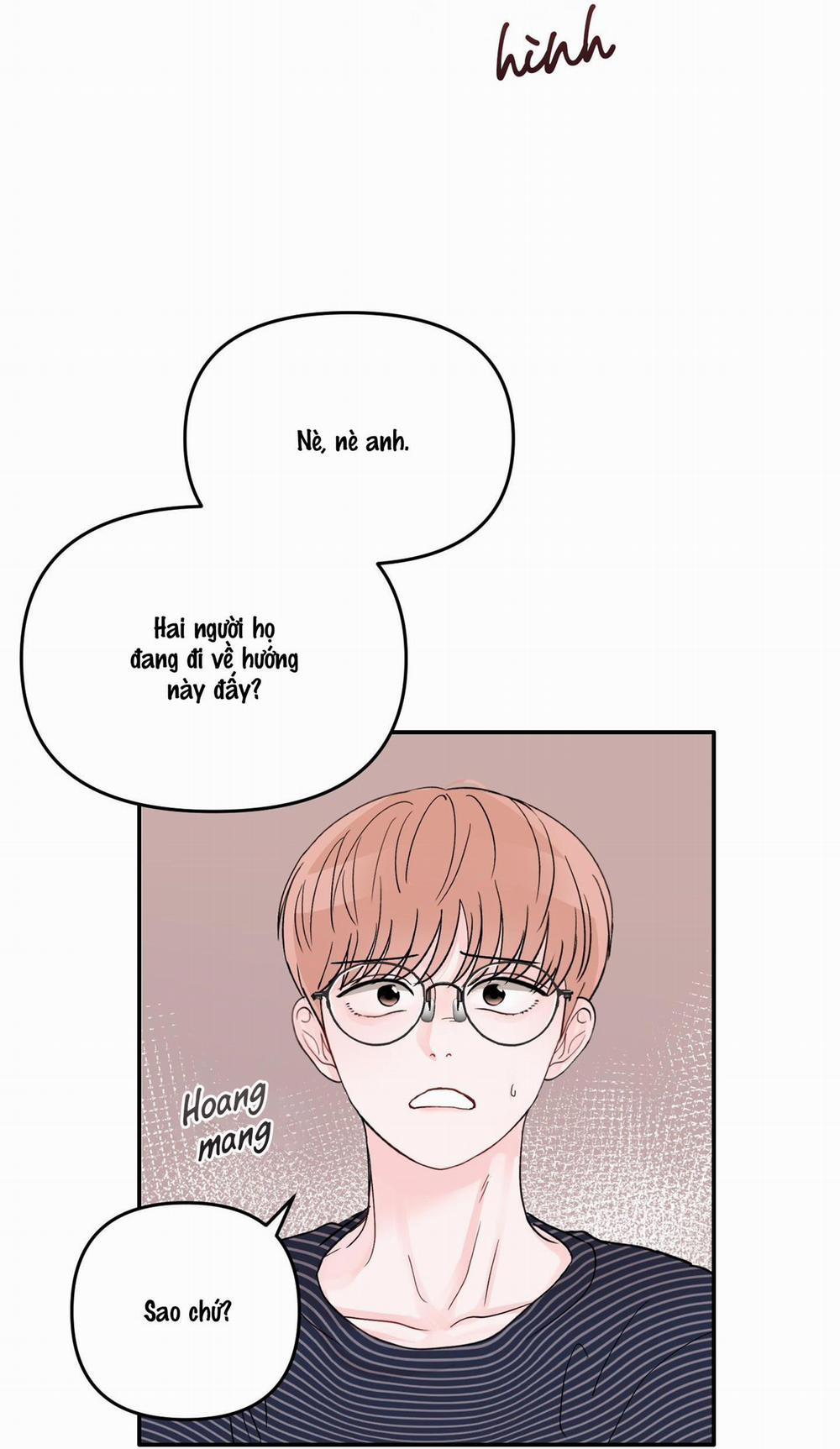 (Cbunu) Thán Phục Thanh Xuân 39 trang 25