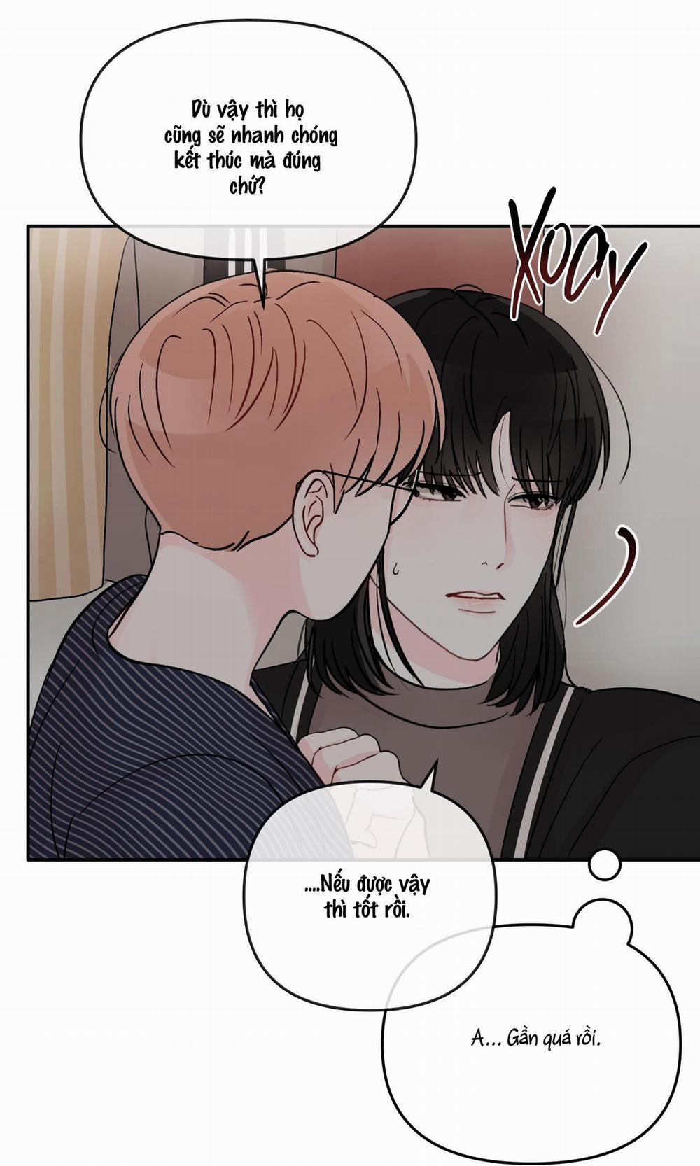 (Cbunu) Thán Phục Thanh Xuân 39 trang 35