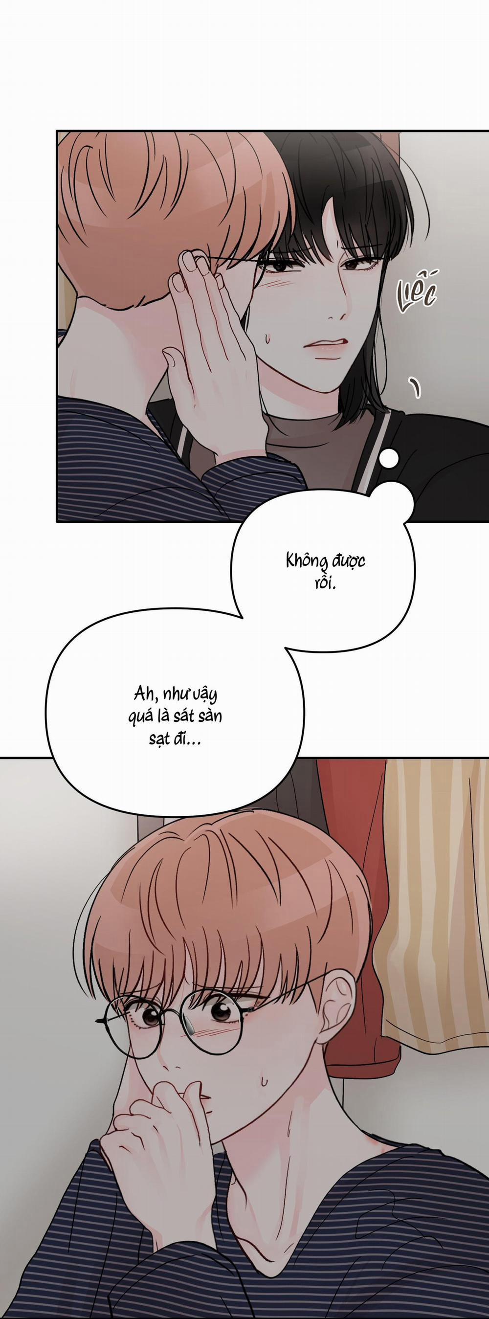 (Cbunu) Thán Phục Thanh Xuân 39 trang 40