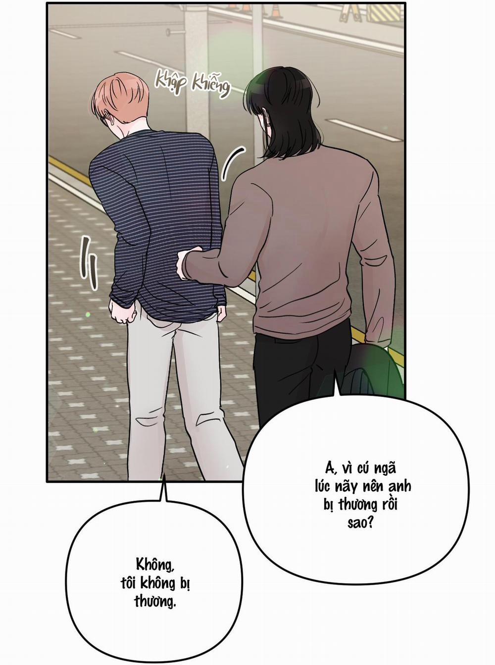 (Cbunu) Thán Phục Thanh Xuân 39 trang 61