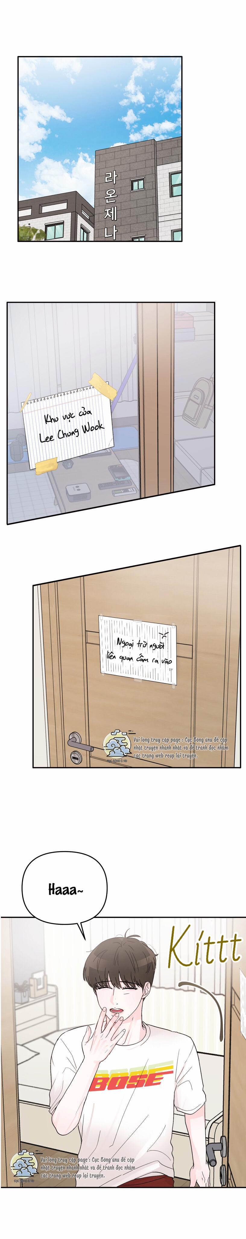 (Cbunu) Thán Phục Thanh Xuân 4 trang 1