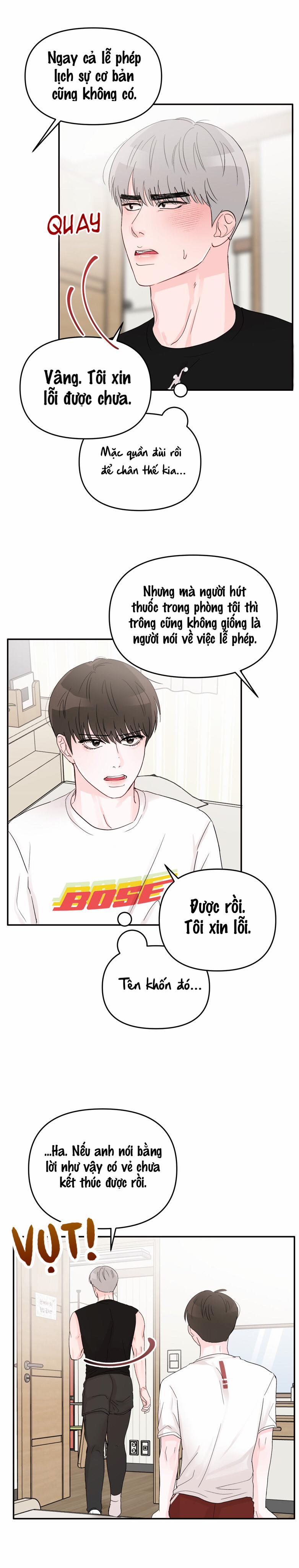 (Cbunu) Thán Phục Thanh Xuân 4 trang 10