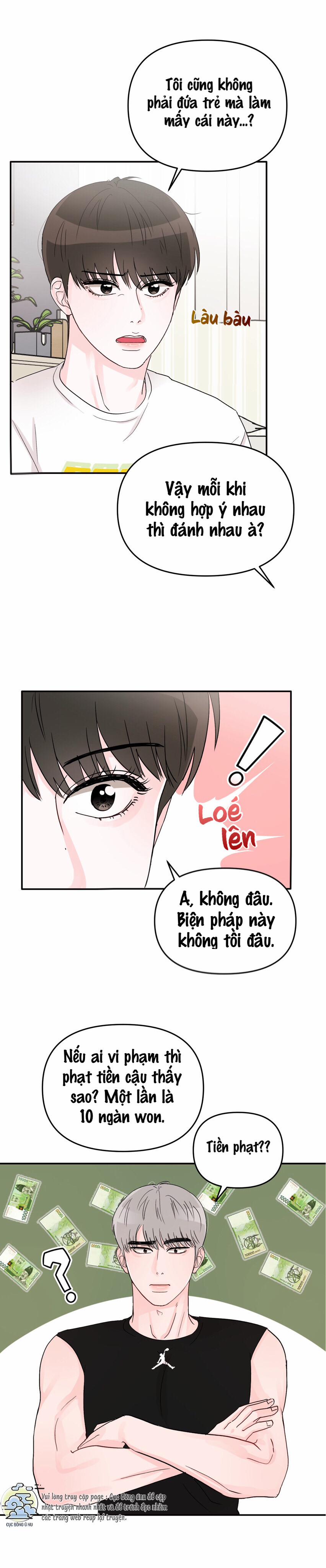 (Cbunu) Thán Phục Thanh Xuân 4 trang 12