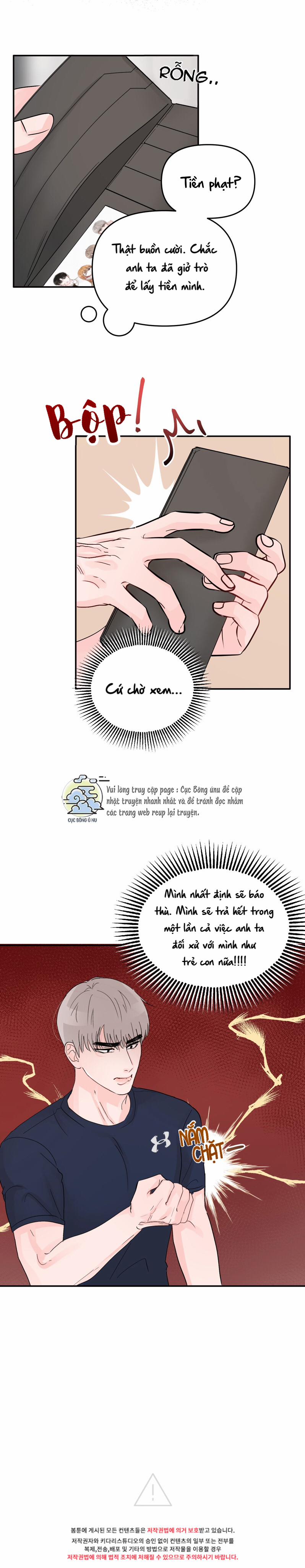 (Cbunu) Thán Phục Thanh Xuân 4 trang 24