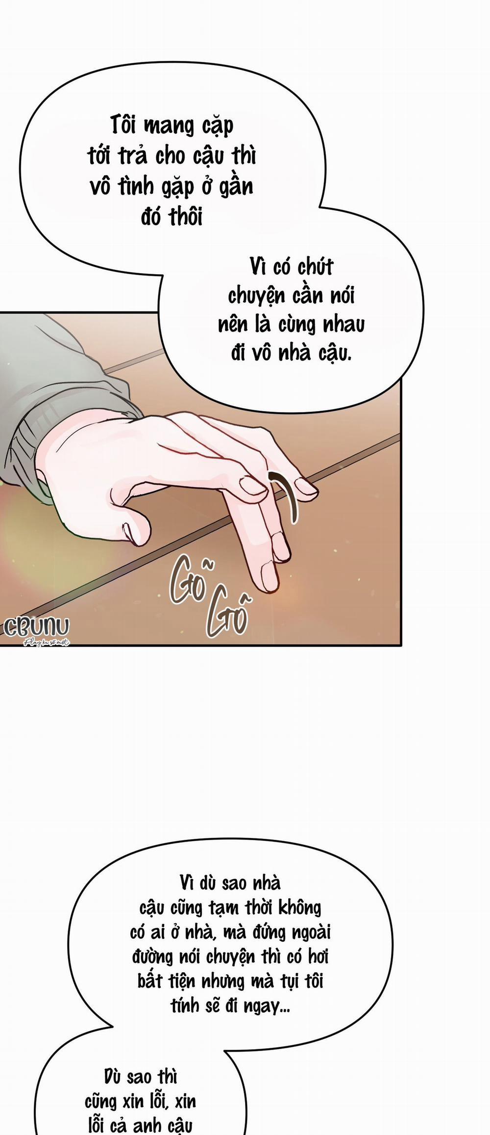 (Cbunu) Thán Phục Thanh Xuân 40 trang 13