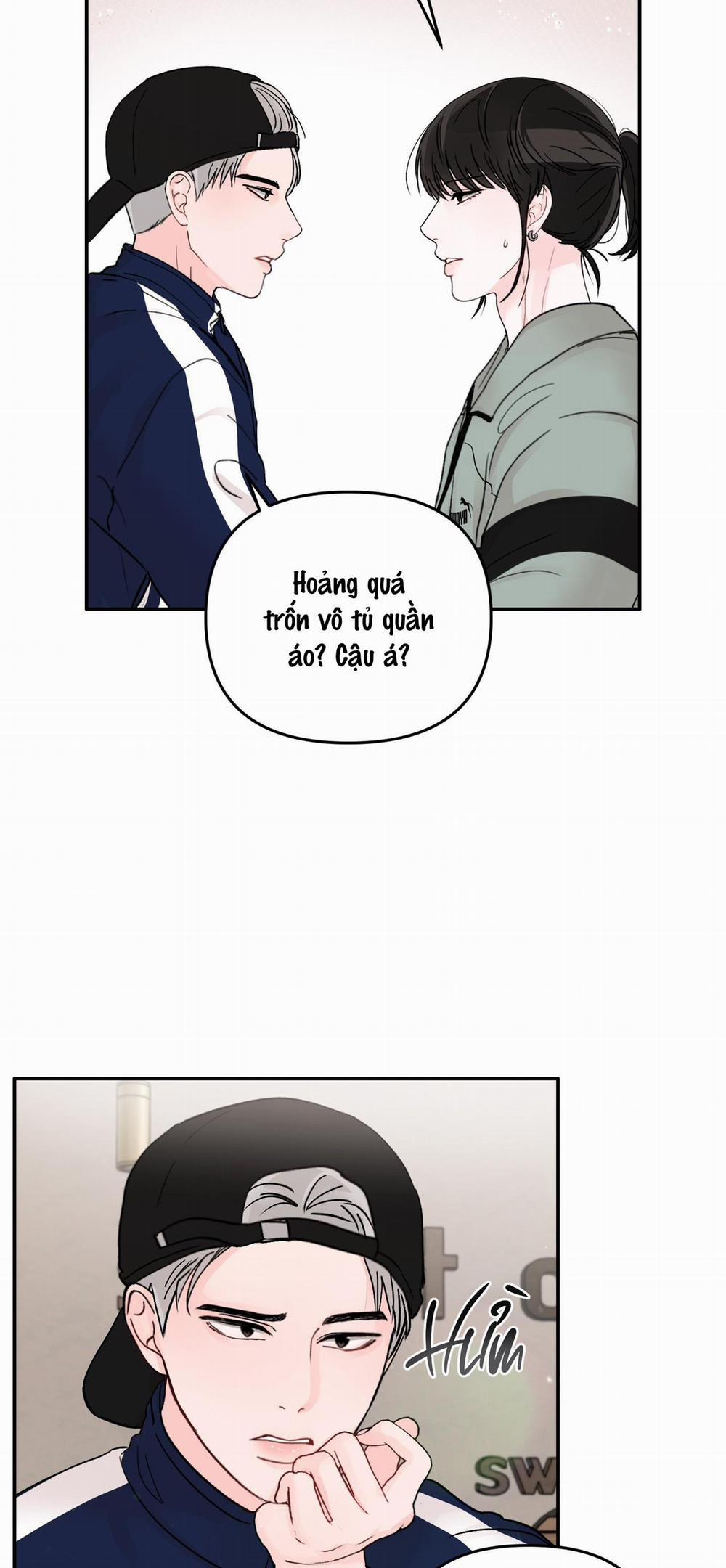 (Cbunu) Thán Phục Thanh Xuân 40 trang 3