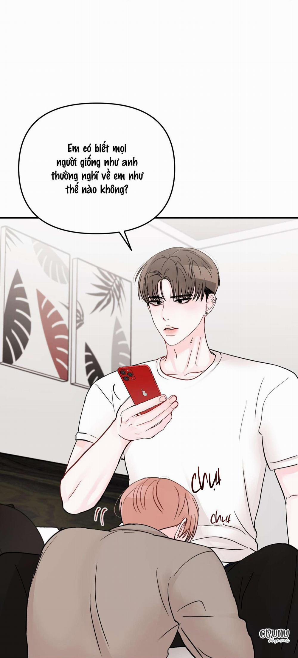 (Cbunu) Thán Phục Thanh Xuân 41 trang 29