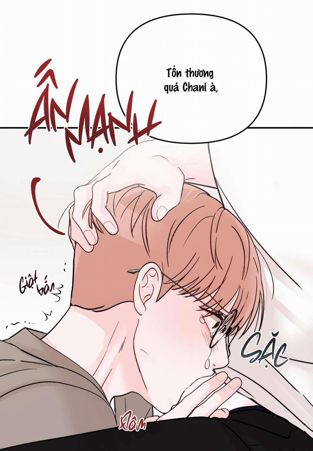 (Cbunu) Thán Phục Thanh Xuân 41 trang 33