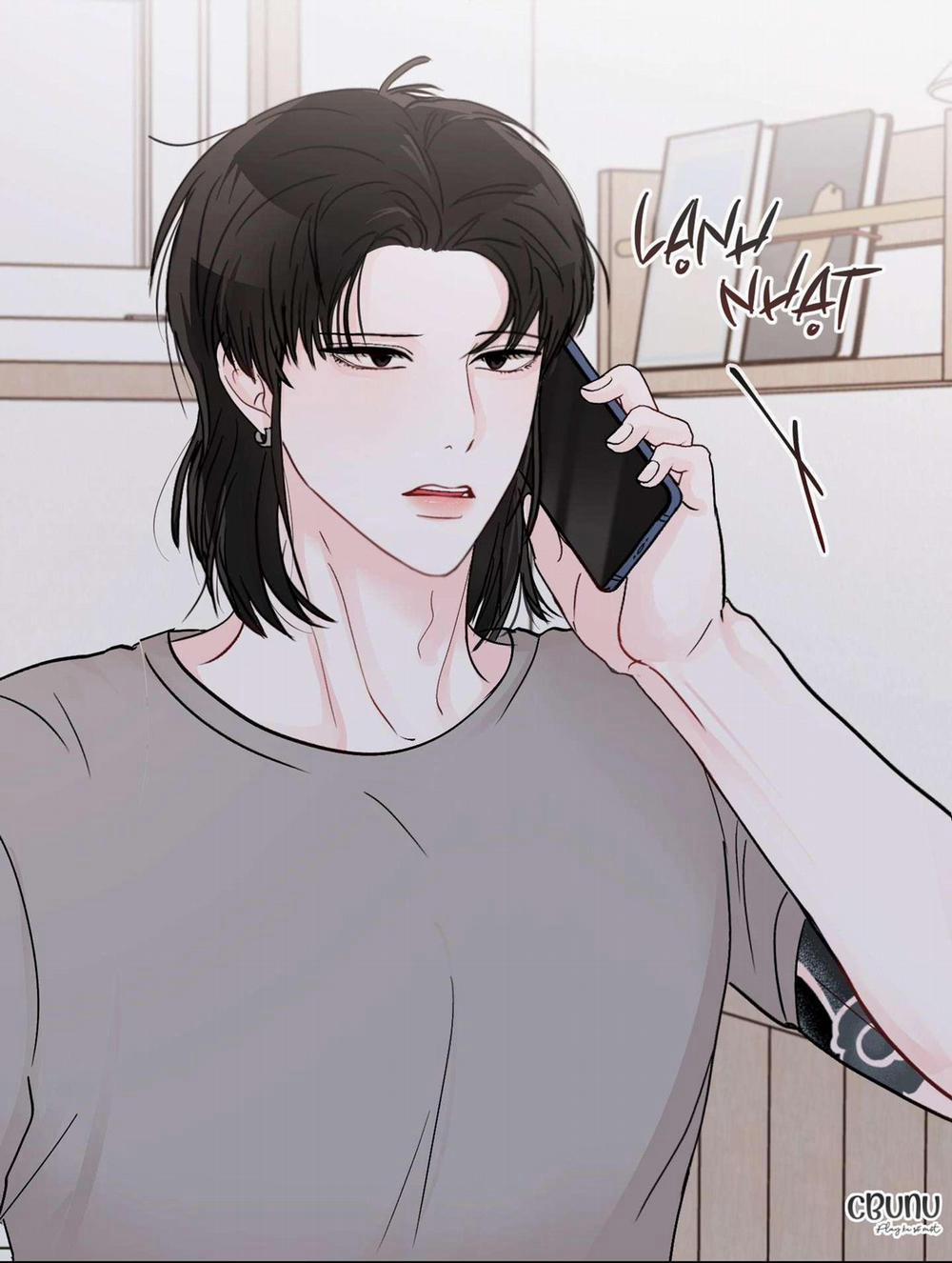 (Cbunu) Thán Phục Thanh Xuân 41 trang 76