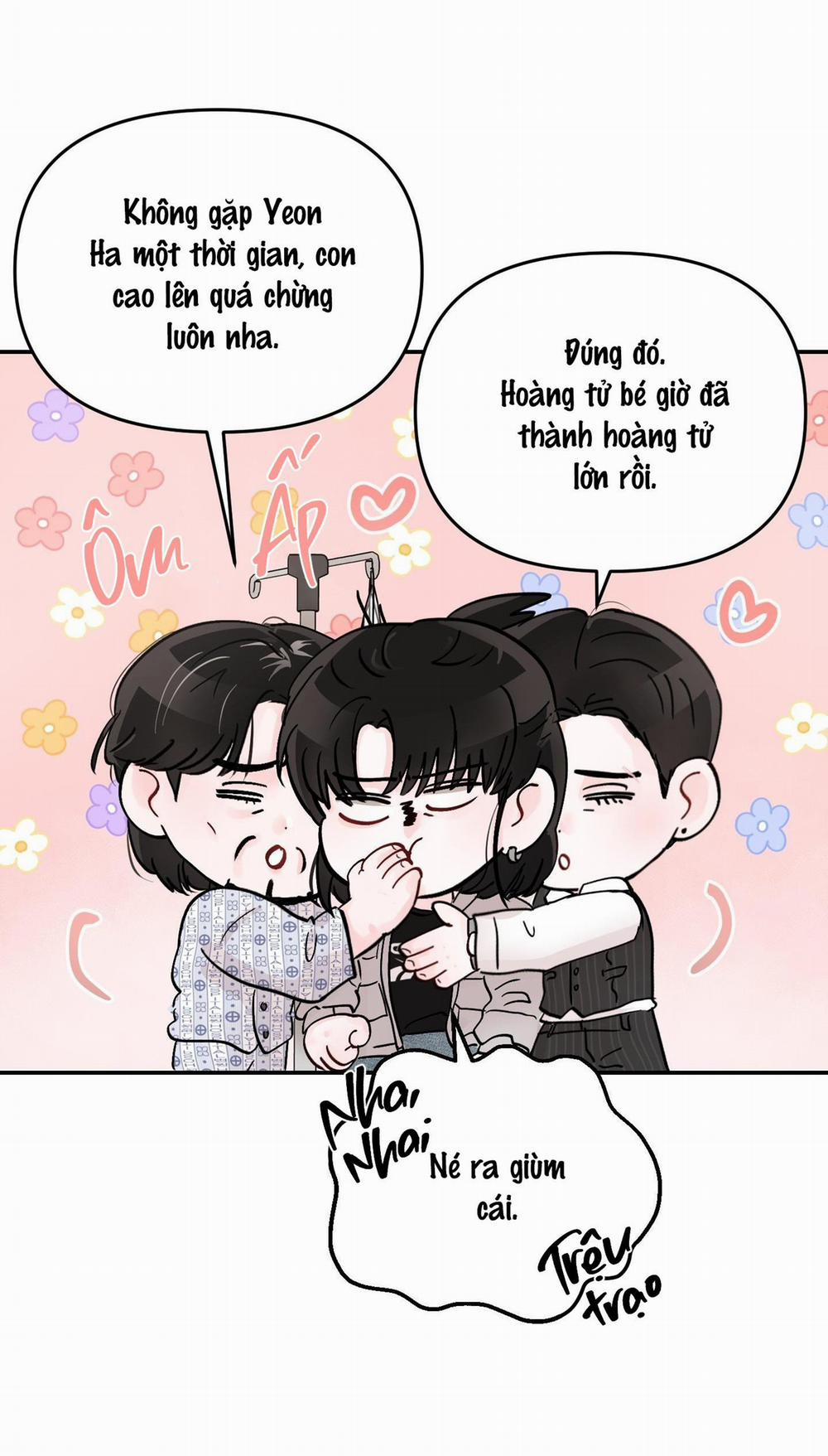 (Cbunu) Thán Phục Thanh Xuân 42 trang 28