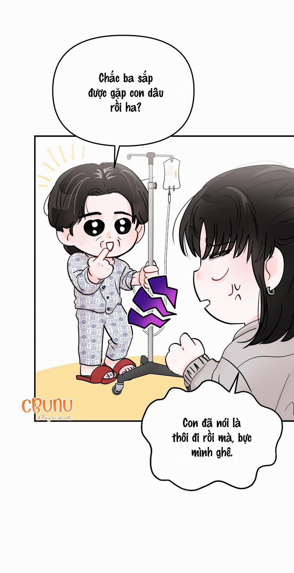 (Cbunu) Thán Phục Thanh Xuân 42 trang 32