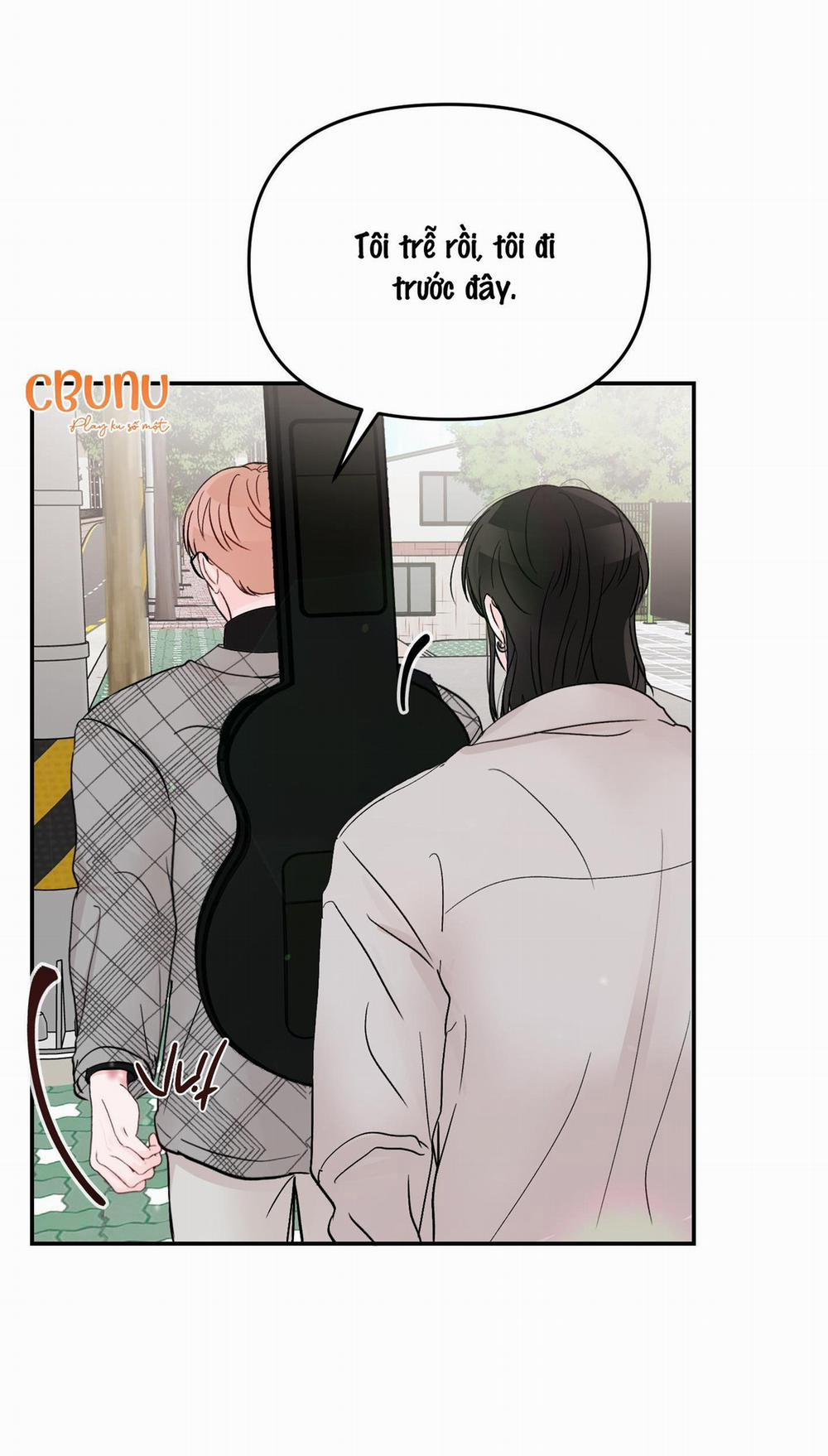 (Cbunu) Thán Phục Thanh Xuân 43 trang 13