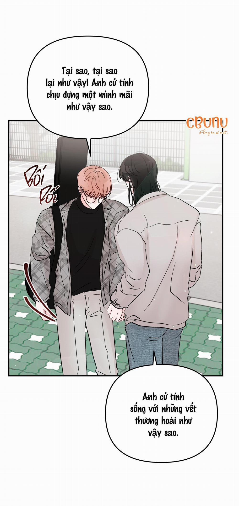 (Cbunu) Thán Phục Thanh Xuân 43 trang 17