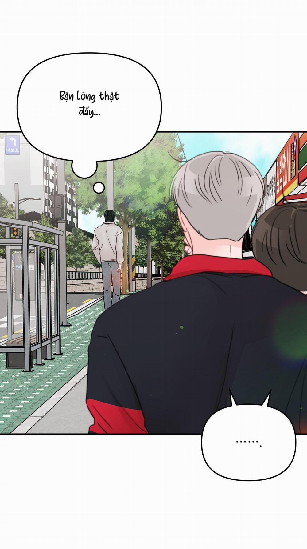 (Cbunu) Thán Phục Thanh Xuân 43 trang 25