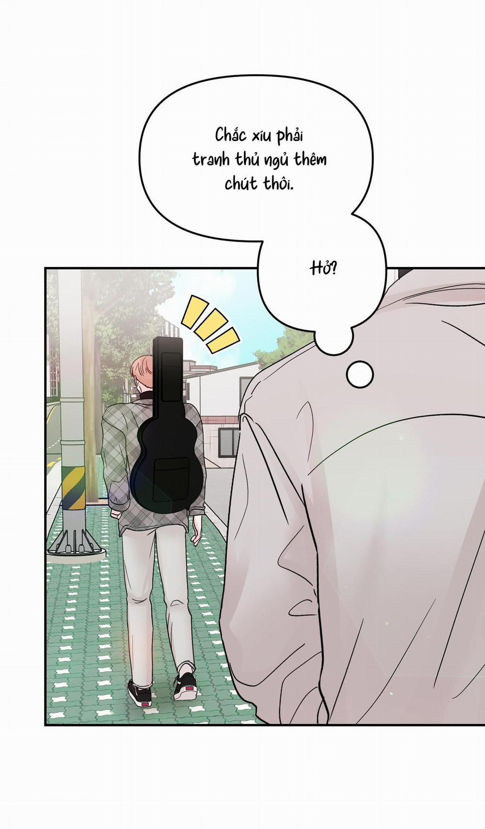 (Cbunu) Thán Phục Thanh Xuân 43 trang 4