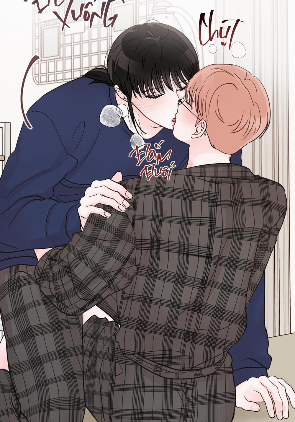 (Cbunu) Thán Phục Thanh Xuân 46 trang 24