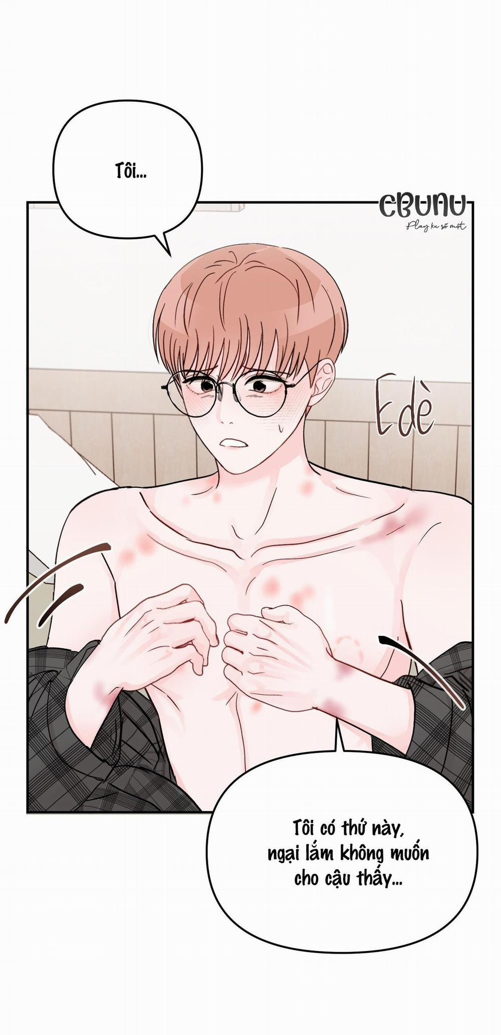 (Cbunu) Thán Phục Thanh Xuân 46 trang 39