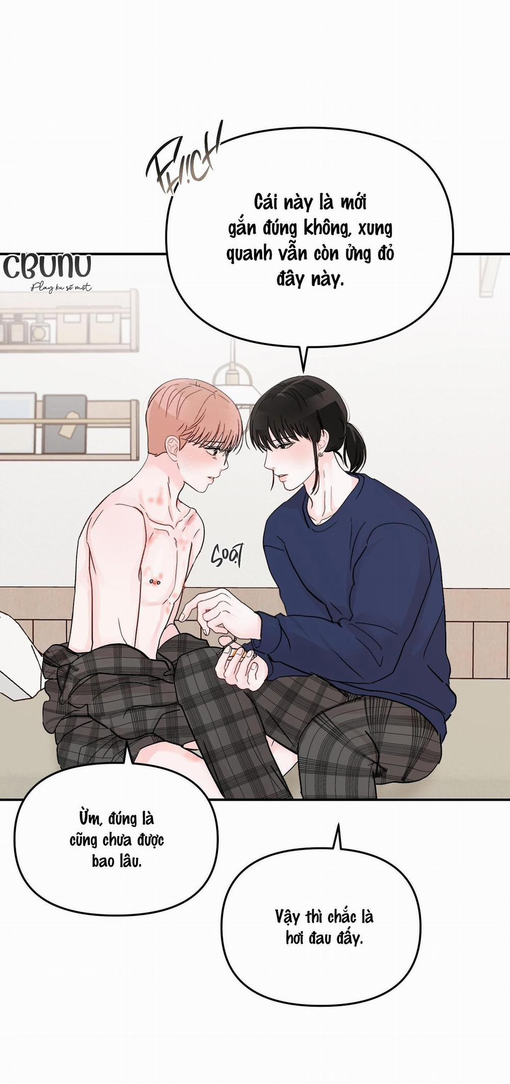(Cbunu) Thán Phục Thanh Xuân 46 trang 48