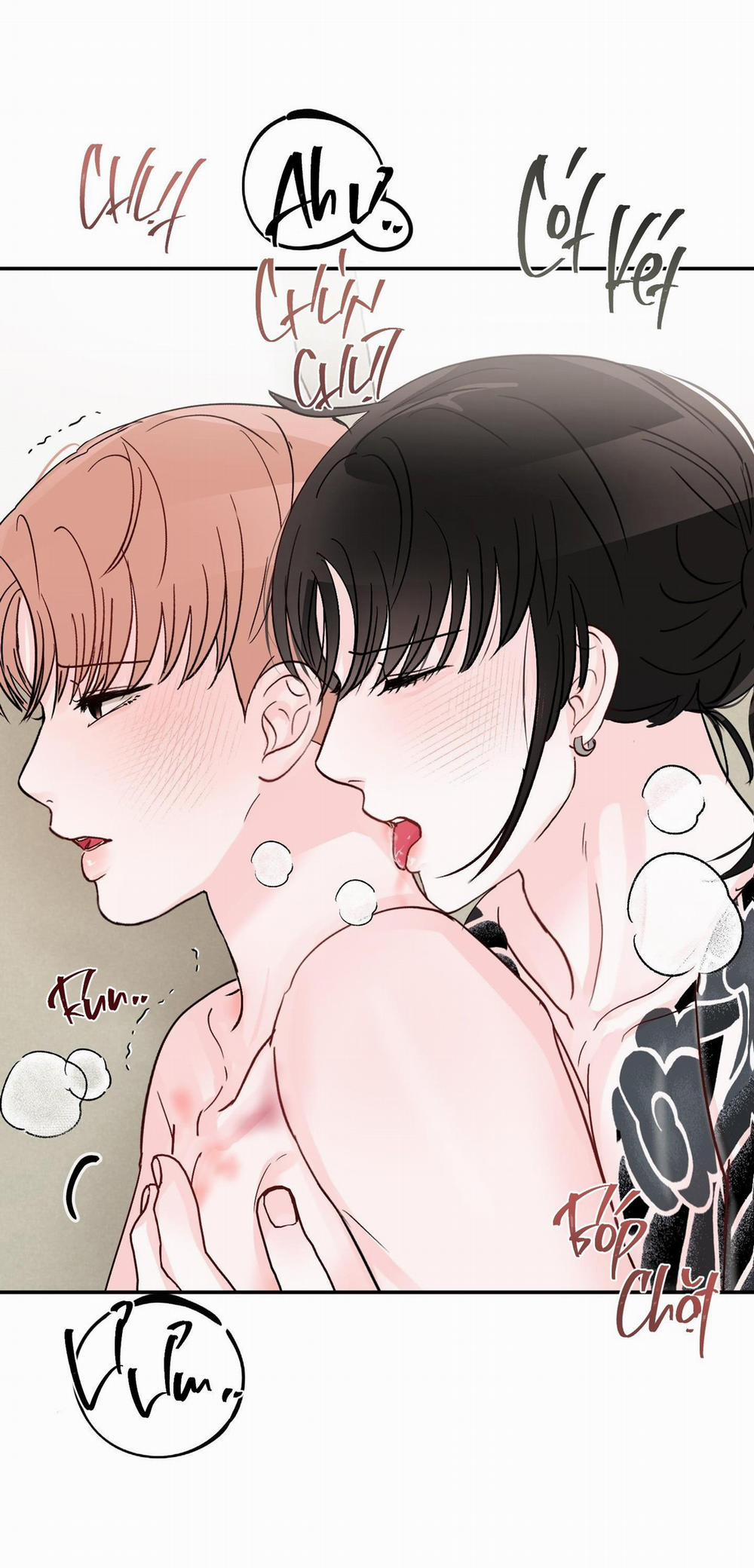 (Cbunu) Thán Phục Thanh Xuân 47 trang 33