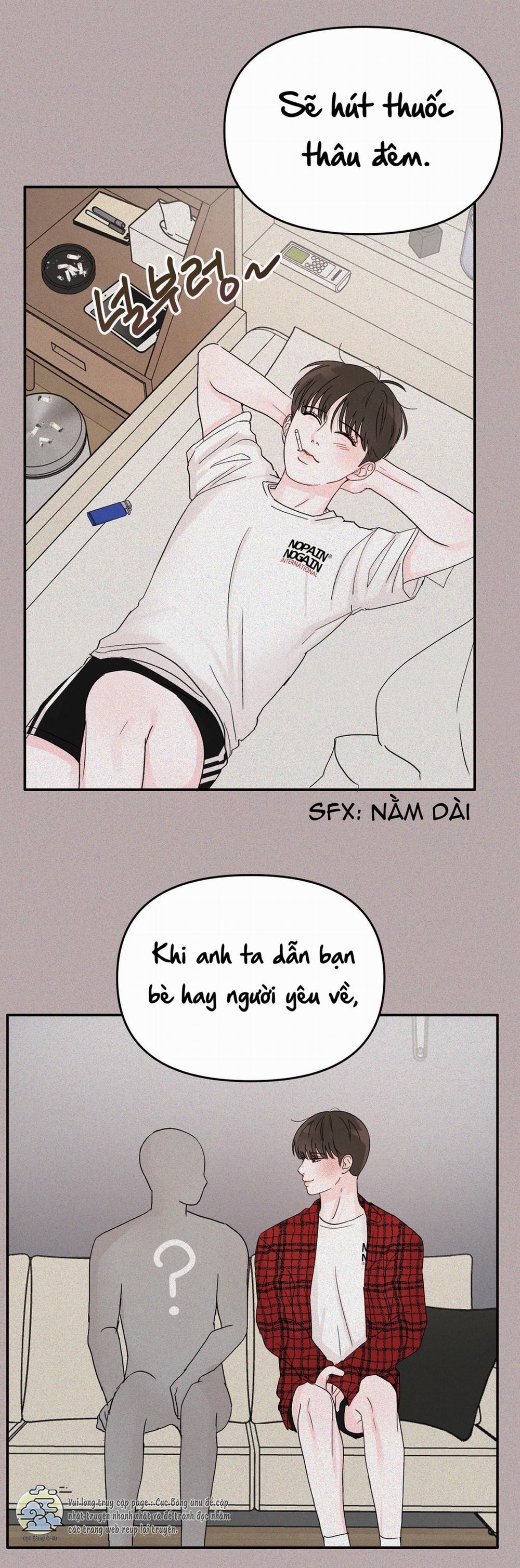 (Cbunu) Thán Phục Thanh Xuân 5 trang 10